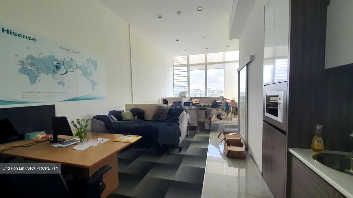 The Central (D1), Office #529169561
